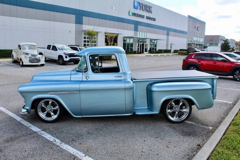 1955 Chevrolet Task Force - Image 28 of 31