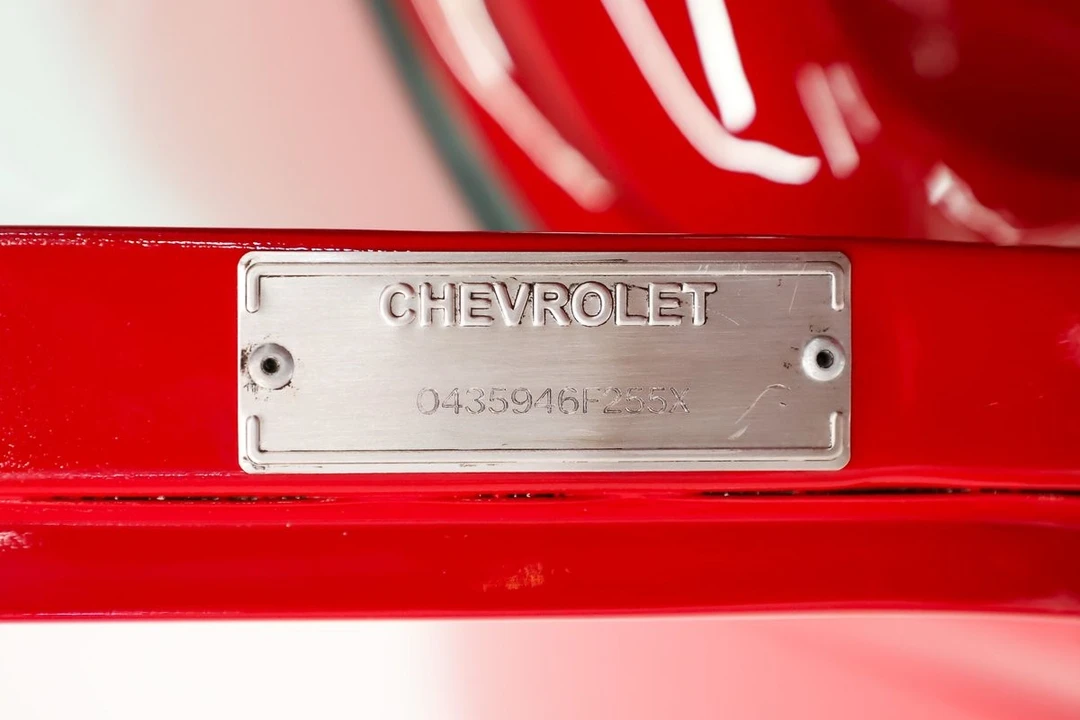 1955 Chevrolet Task Force - Image 13 of 31