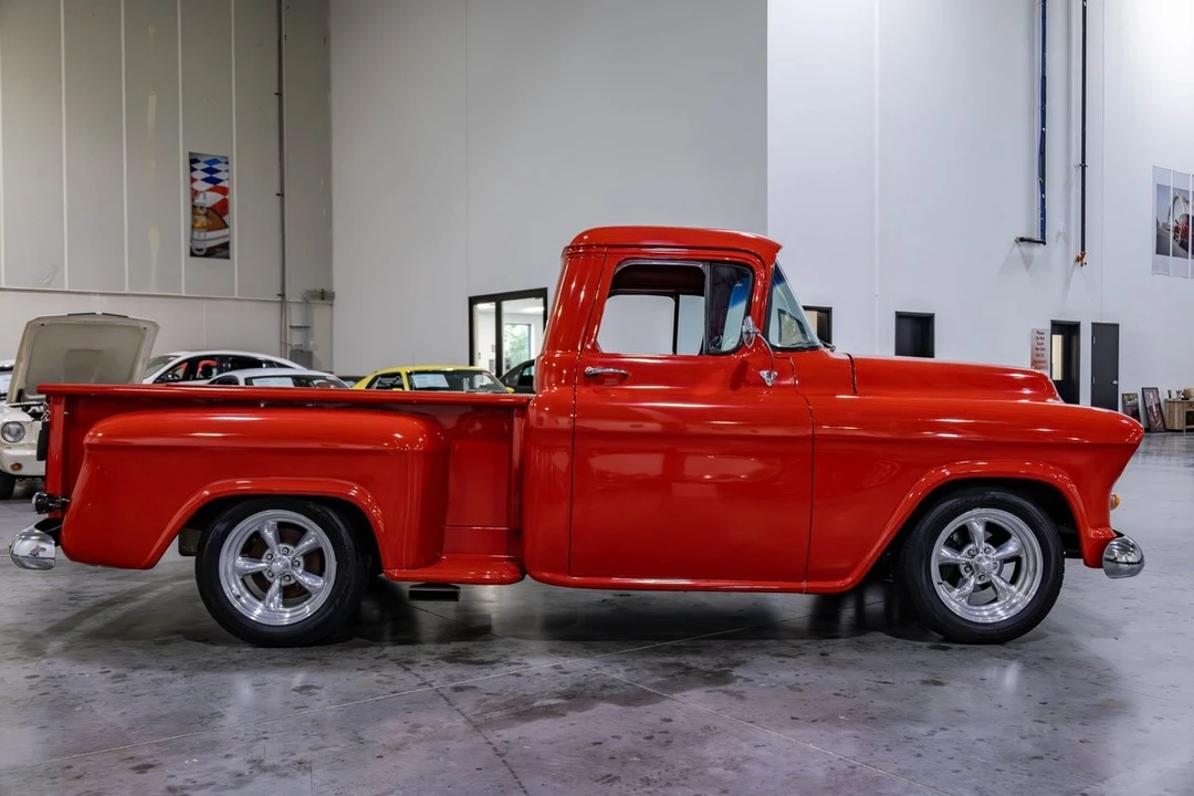 1955 Chevrolet Task Force - Image 6 of 9