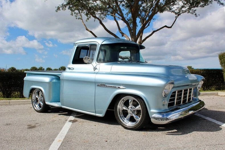 1955 Chevrolet Task Force - Image 4 of 31