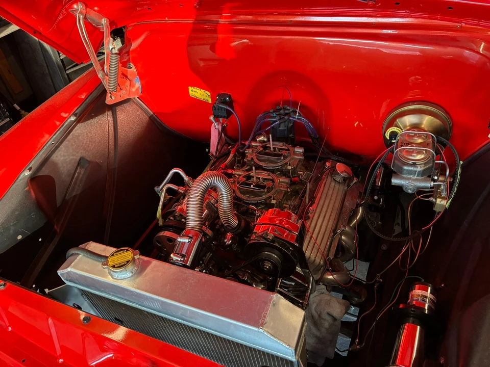 1955 Chevrolet Task Force - Image 7 of 21