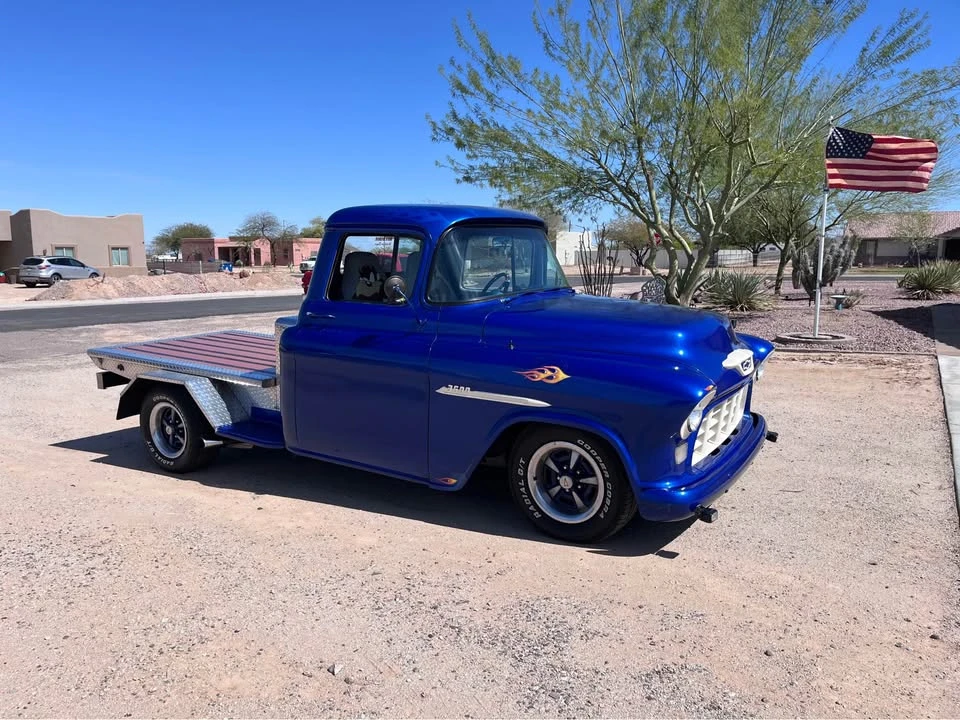 1955 Chevrolet Task Force - Image 11 of 11