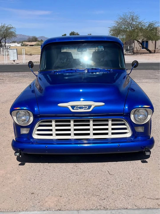 1955 Chevrolet Task Force - Image 7 of 11