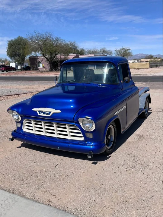 1955 Chevrolet Task Force - Image 6 of 11