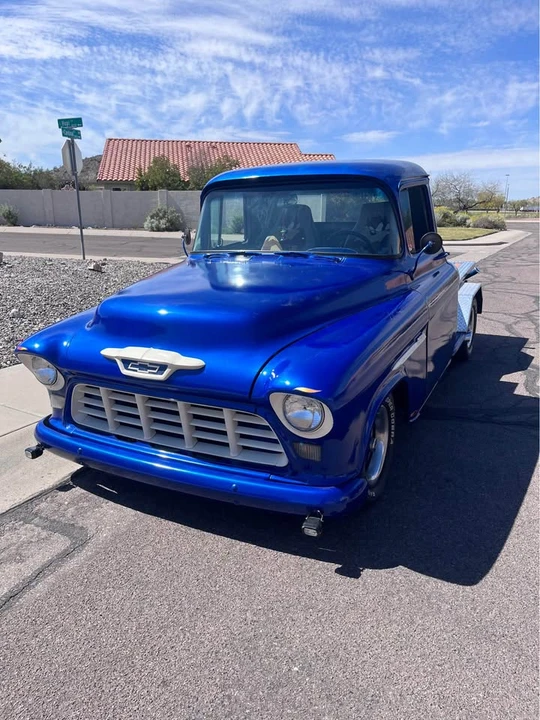 1955 Chevrolet Task Force - Image 10 of 11