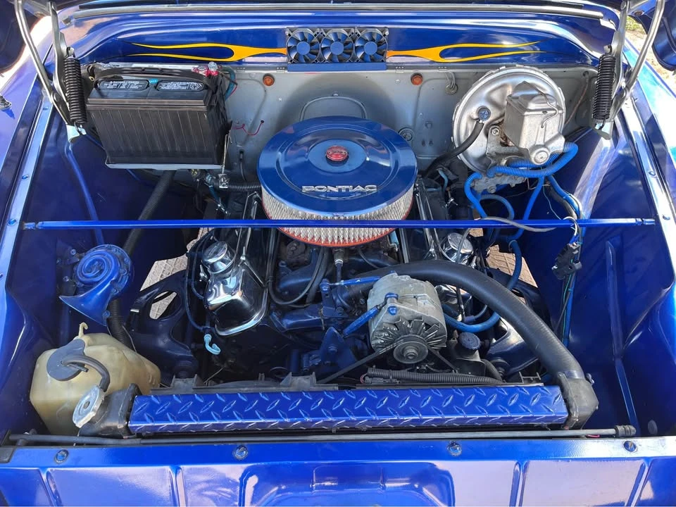 1955 Chevrolet Task Force - Image 3 of 11