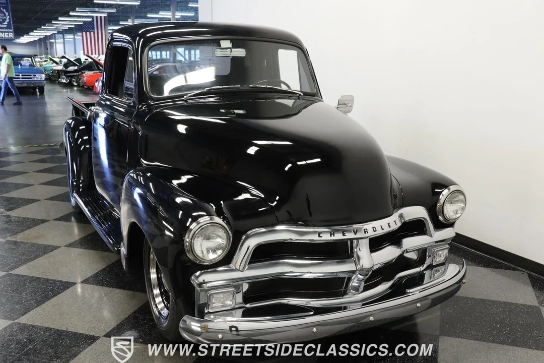 1955 Chevrolet Task Force - Image 15 of 21