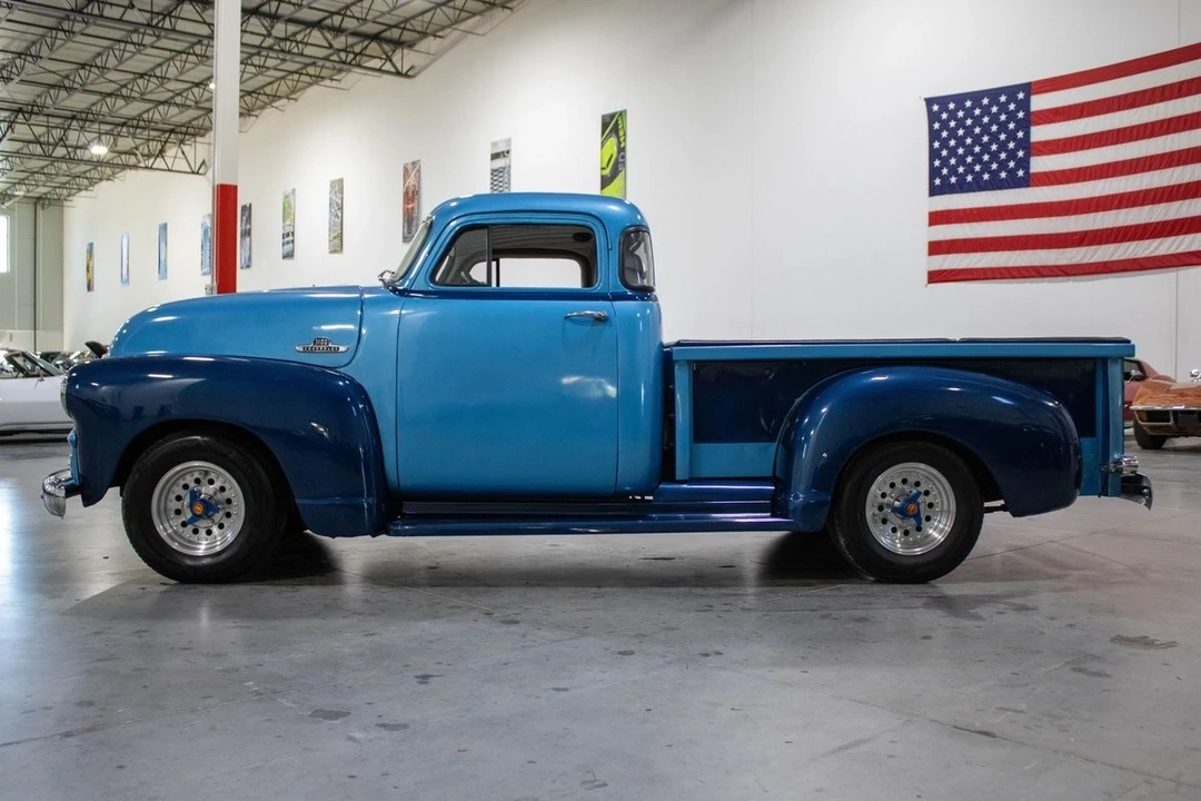 1955 Chevrolet Advance Design - Image 4 of 12