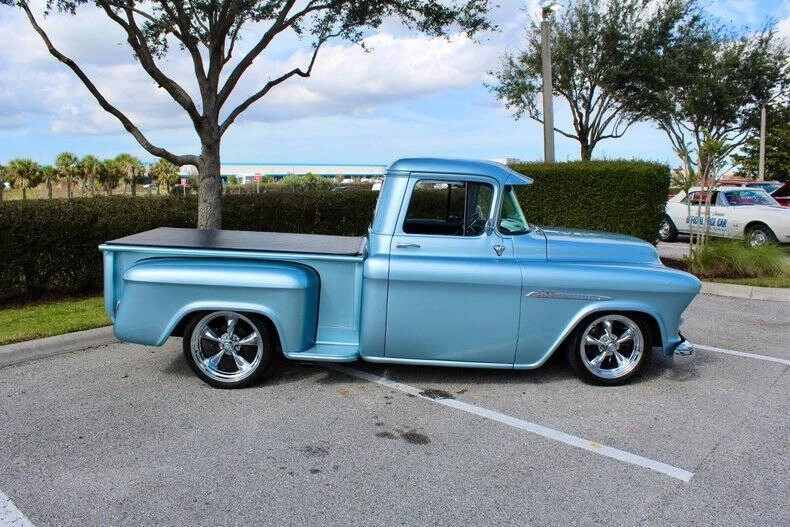 1955 Chevrolet Task Force - Image 20 of 21