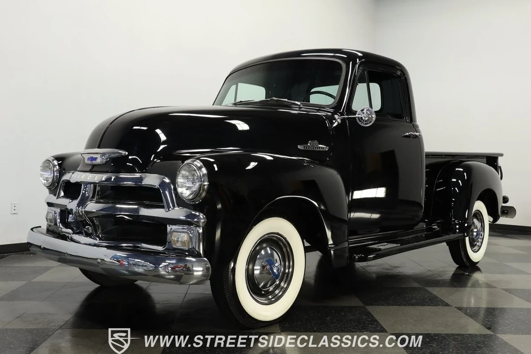 1955 Chevrolet Task Force - Image 21 of 21