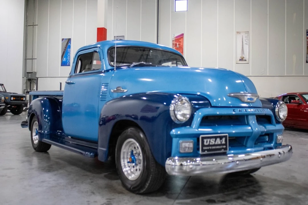 1955 Chevrolet Task Force - Image 9 of 12