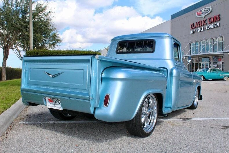 1955 Chevrolet Task Force - Image 15 of 21