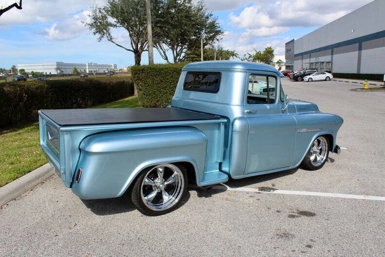 1955 Chevrolet Task Force - Image 18 of 21