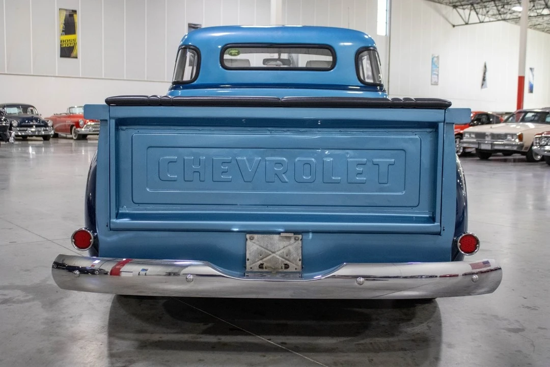 1955 Chevrolet Task Force - Image 6 of 21