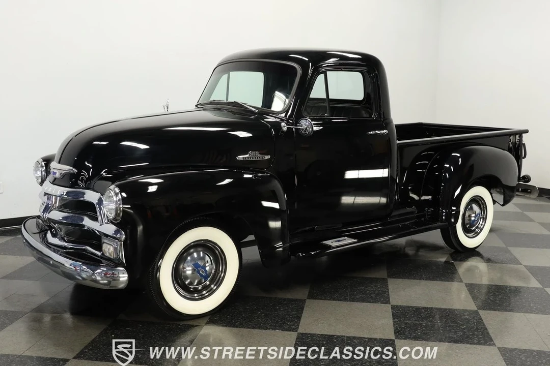 1955 Chevrolet Task Force - Image 6 of 21