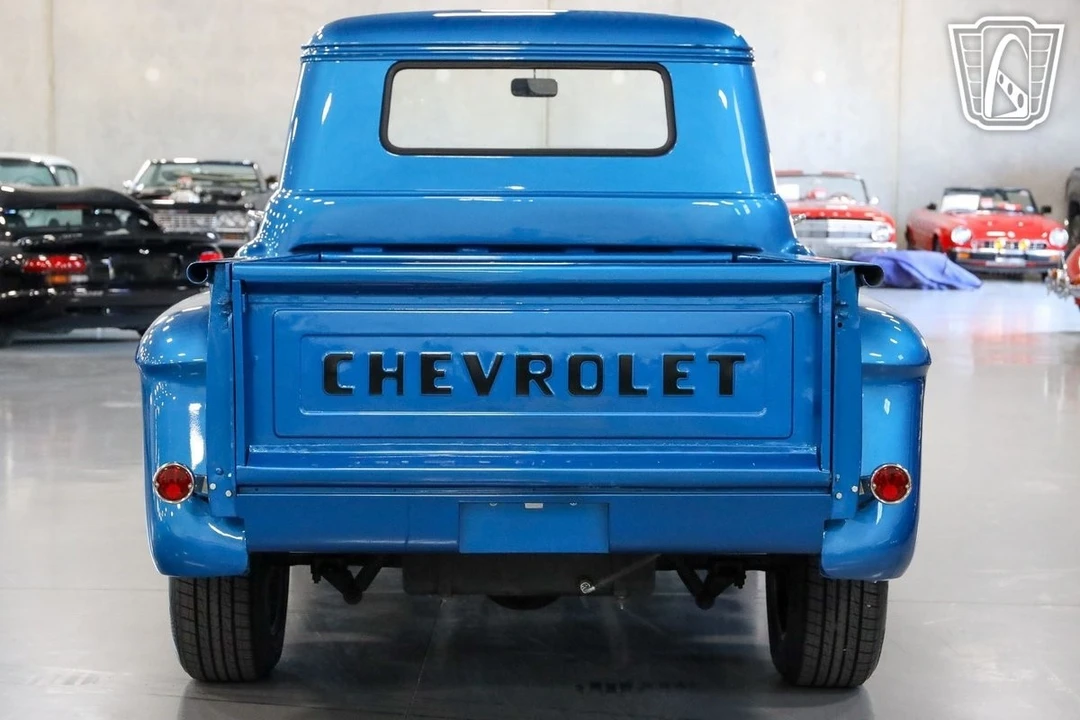 1955 Chevrolet Advance Design - Image 21 of 21