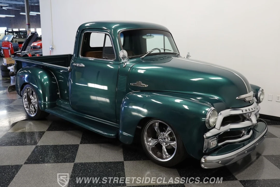 1955 Chevrolet Advance Design - Image 14 of 21