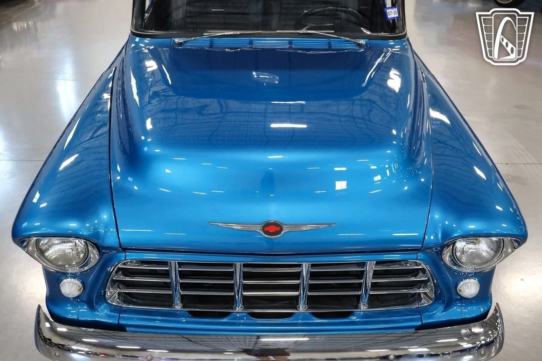 1955 Chevrolet Task Force - Image 8 of 12