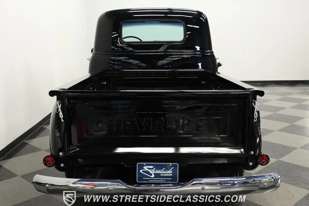 1955 Chevrolet Task Force - Image 9 of 21