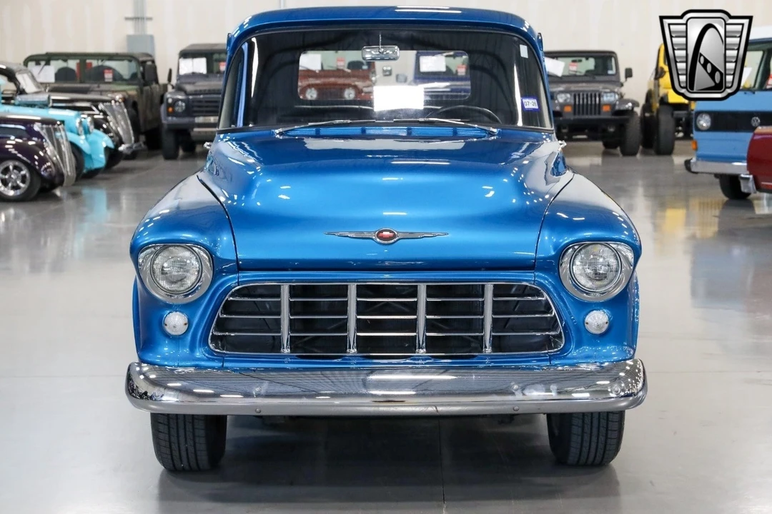 1955 Chevrolet Task Force - Image 3 of 12