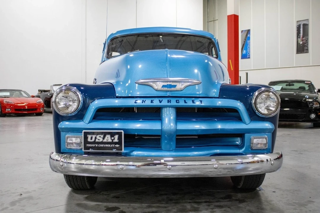 1955 Chevrolet Advance Design - Image 10 of 12