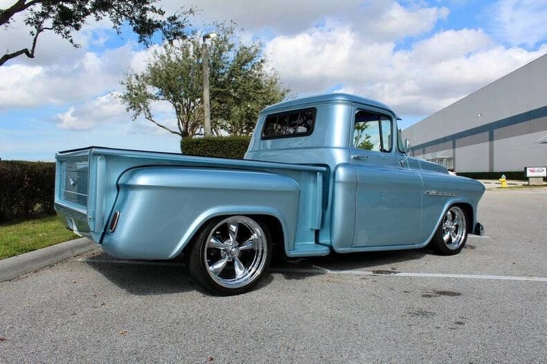 1955 Chevrolet Task Force - Image 16 of 21