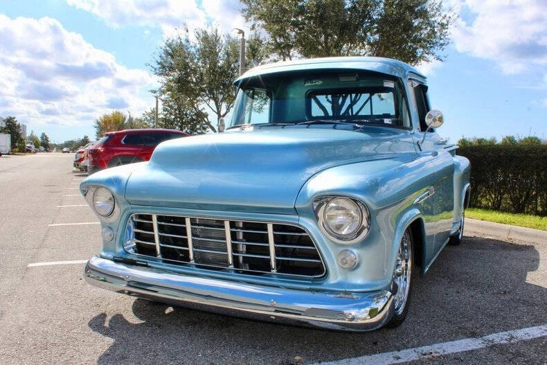 1955 Chevrolet Task Force - Image 7 of 12
