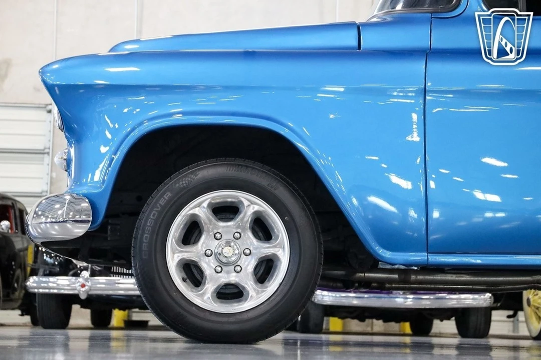 1955 Chevrolet Advance Design - Image 17 of 21