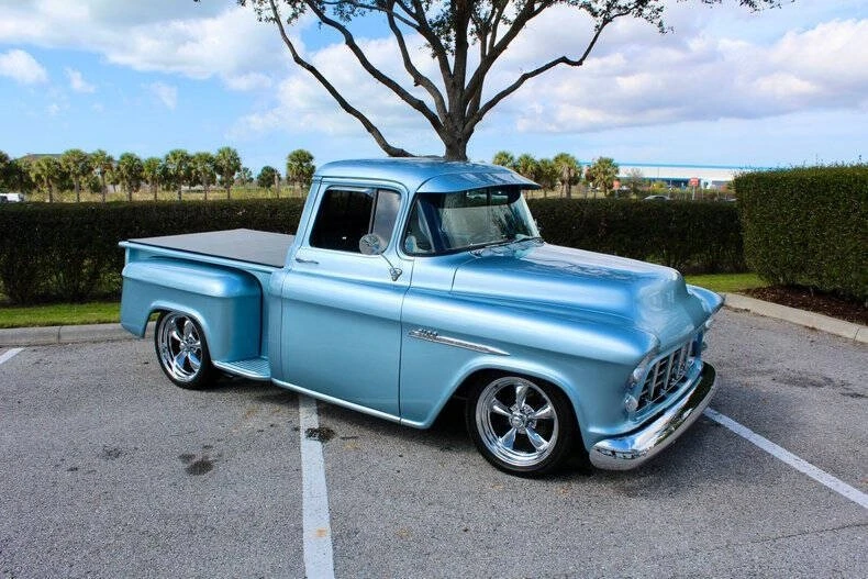 1955 Chevrolet Task Force - Image 22 of 31