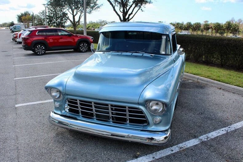 1955 Chevrolet Task Force - Image 25 of 31