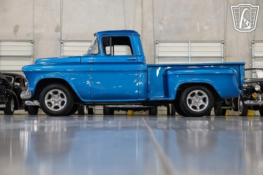 1955 Chevrolet Advance Design - Image 13 of 21
