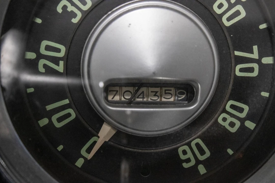 1955 Chevrolet Task Force - Image 13 of 21
