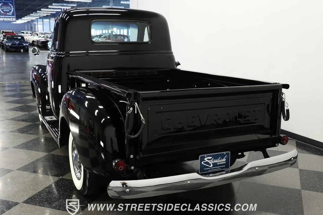 1955 Chevrolet Task Force - Image 8 of 21