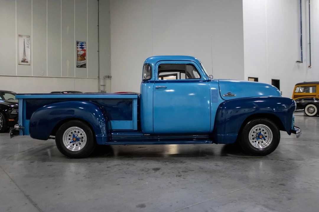 1955 Chevrolet Advance Design - Image 8 of 12
