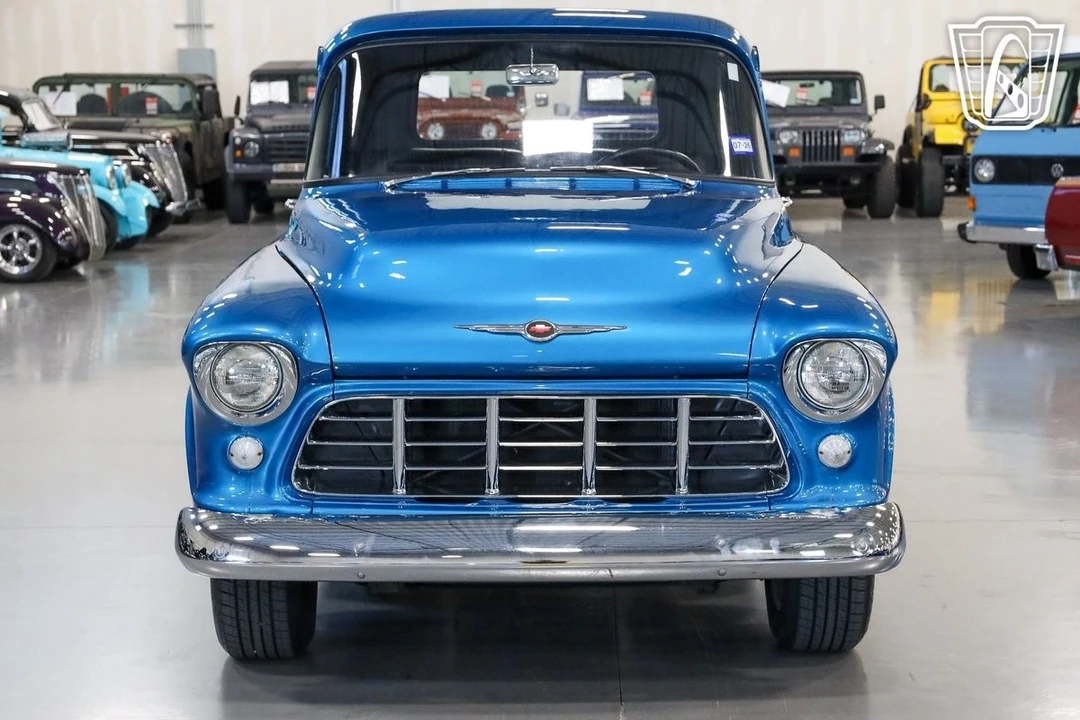 1955 Chevrolet Task Force - Image 4 of 12