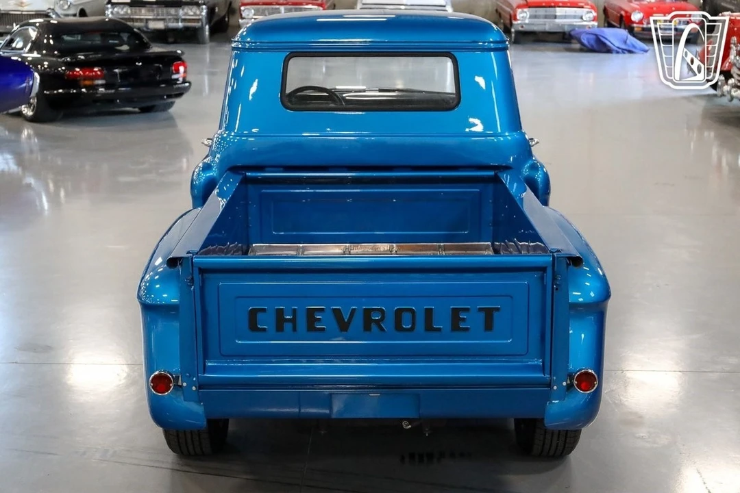 1955 Chevrolet Advance Design - Image 20 of 21