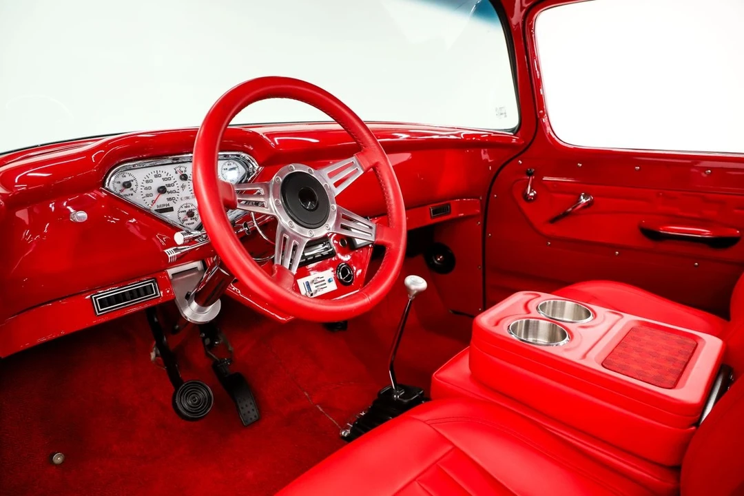 1955 Chevrolet Task Force - Image 2 of 21