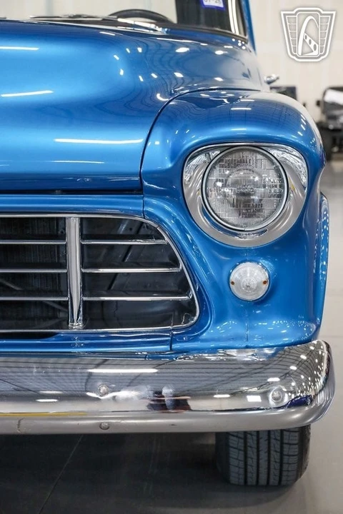 1955 Chevrolet Task Force - Image 10 of 12