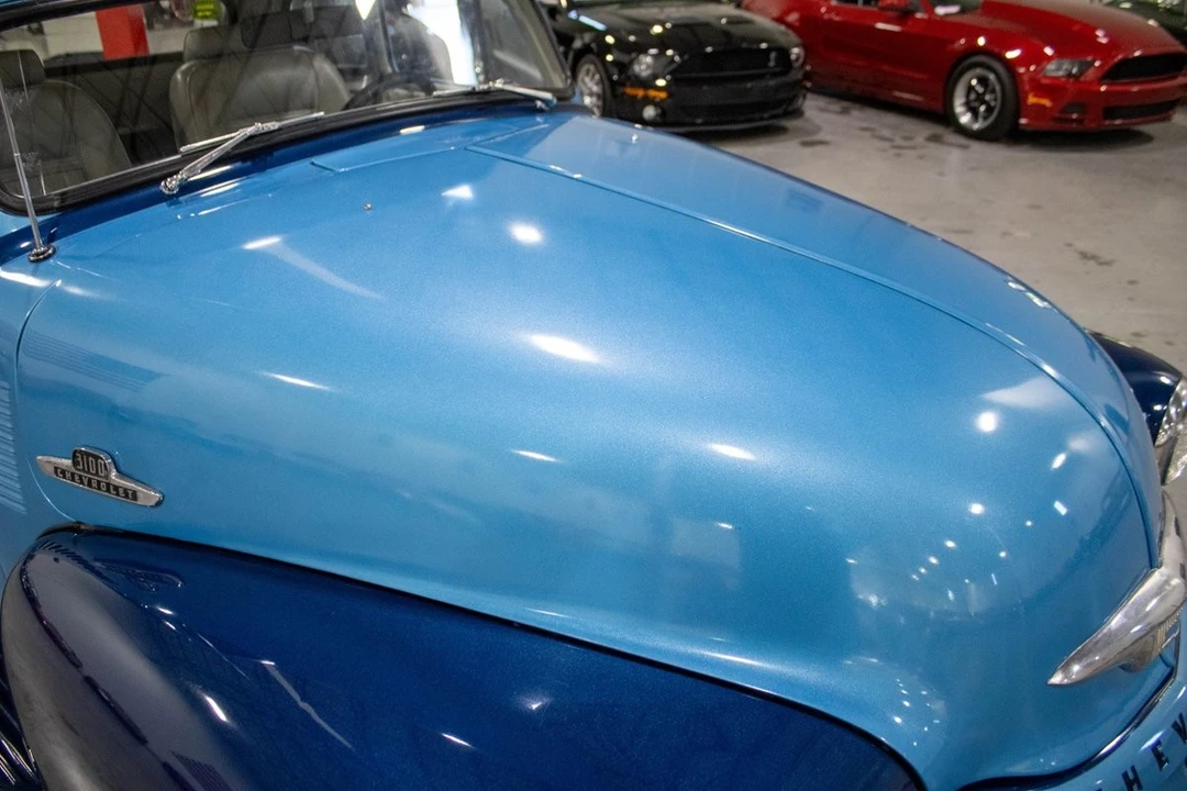 1955 Chevrolet Task Force - Image 19 of 21