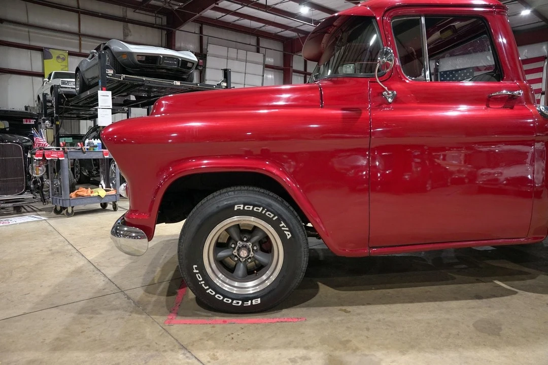1955 Chevrolet Task Force - Image 3 of 12