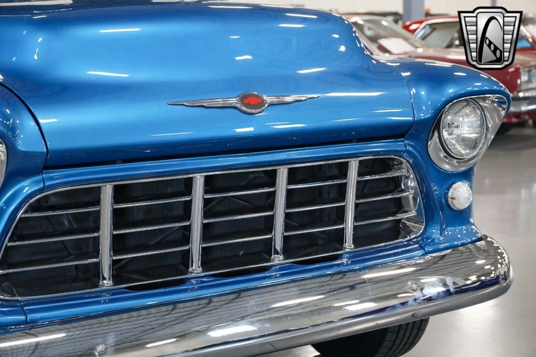 1955 Chevrolet Task Force - Image 11 of 12