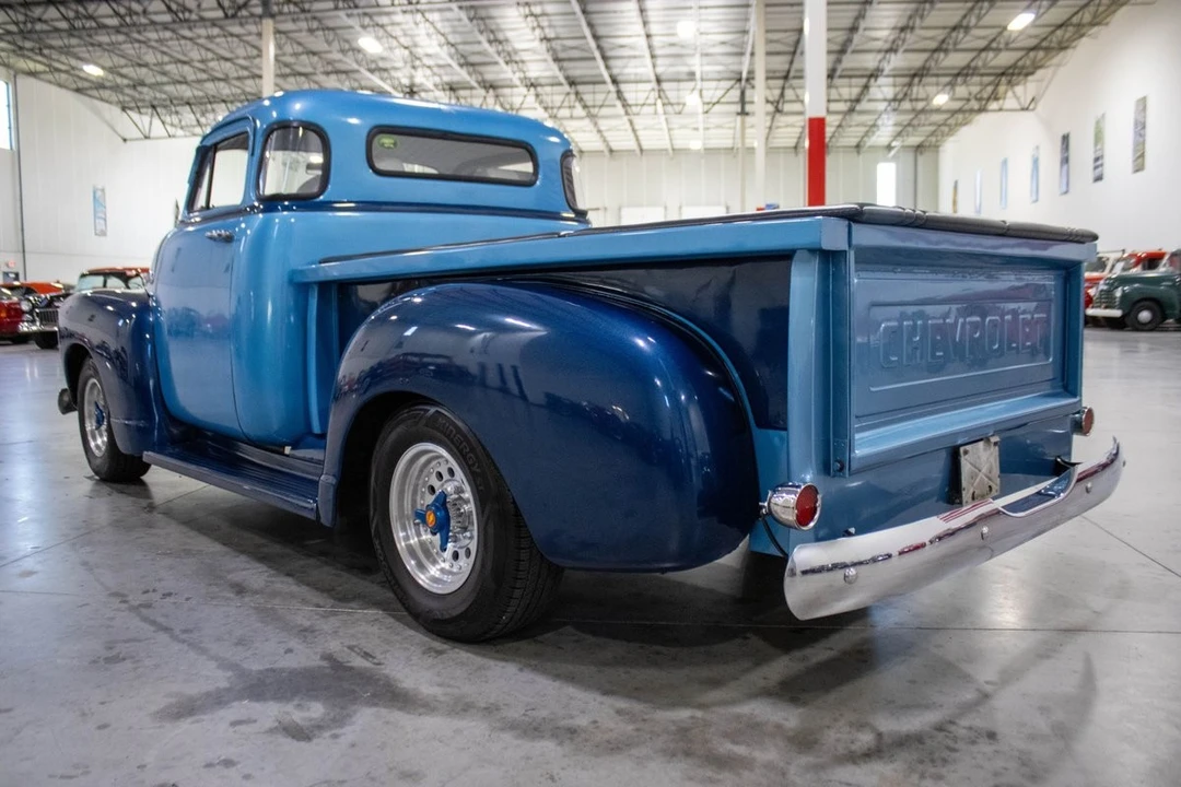 1955 Chevrolet Task Force - Image 5 of 12