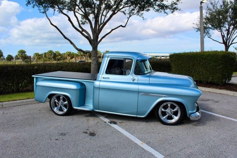 1955 Chevrolet Task Force - Image 21 of 21