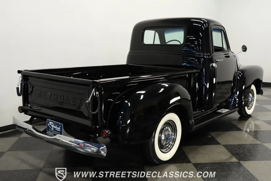 1955 Chevrolet Task Force - Image 11 of 21