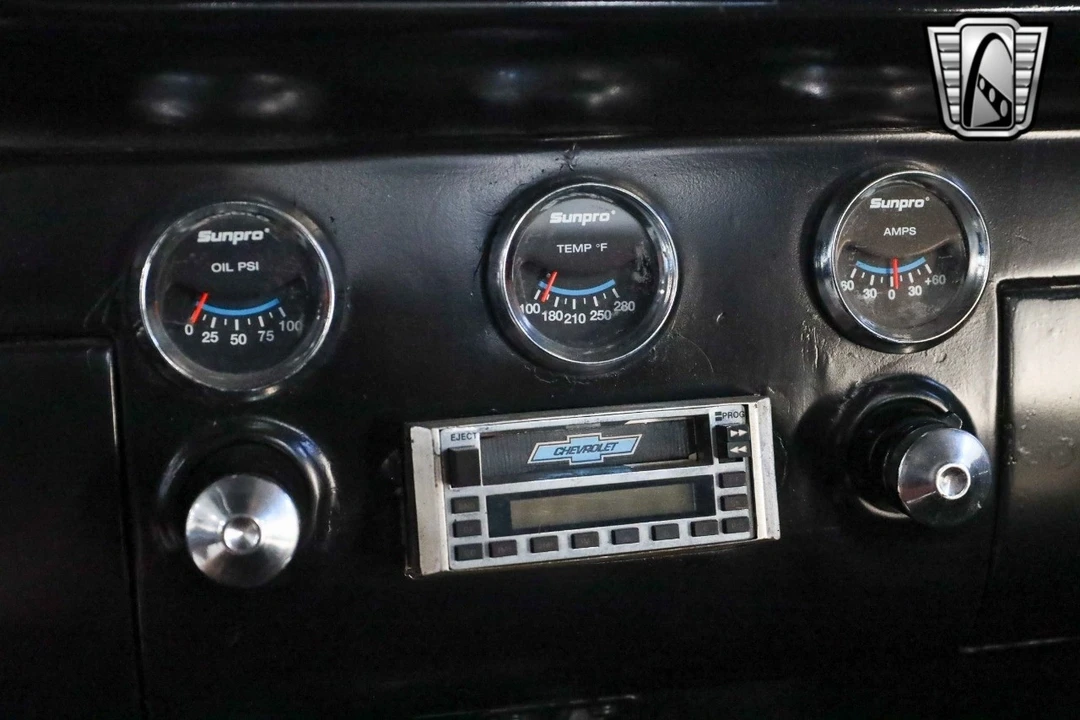 1955 Chevrolet Advance Design - Image 21 of 21