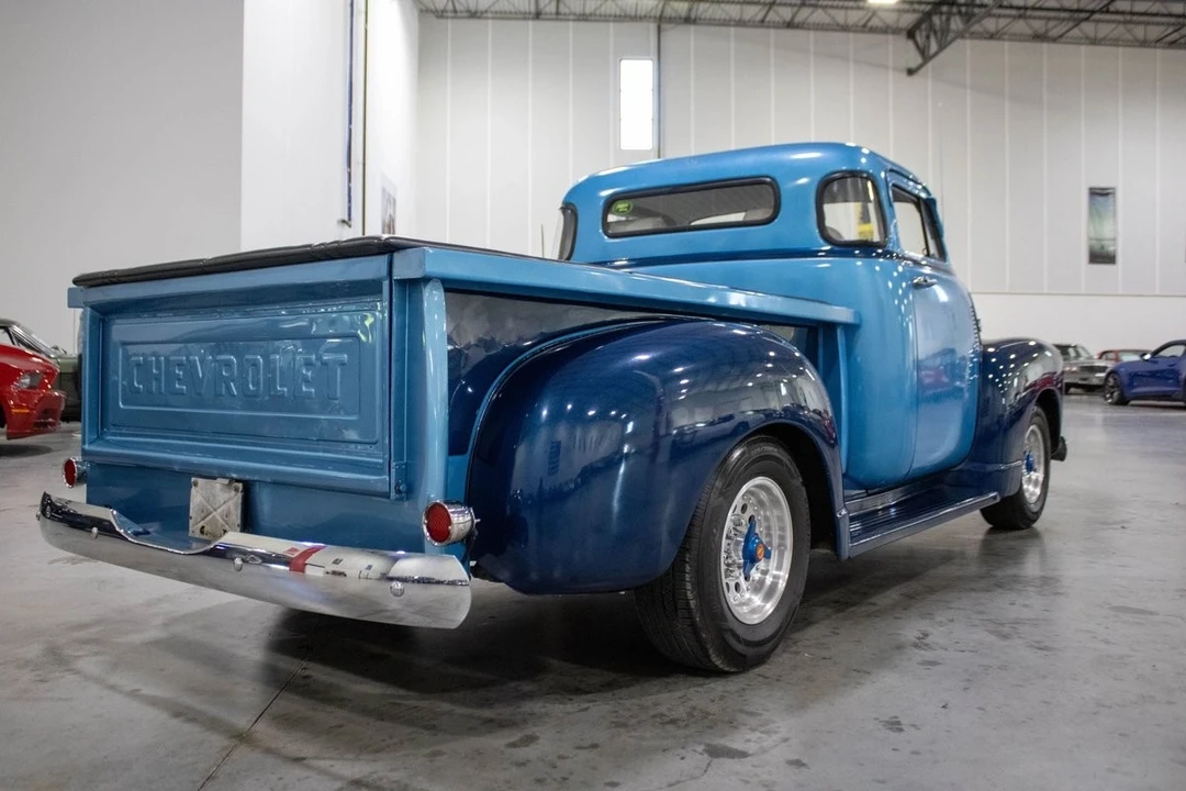 1955 Chevrolet Advance Design - Image 7 of 12