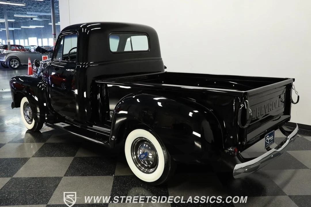 1955 Chevrolet Task Force - Image 7 of 21
