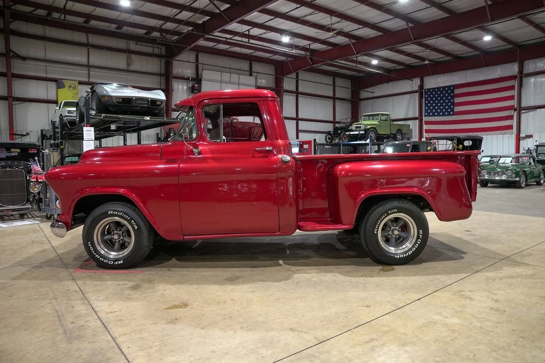 1955 Chevrolet Task Force - Image 4 of 12