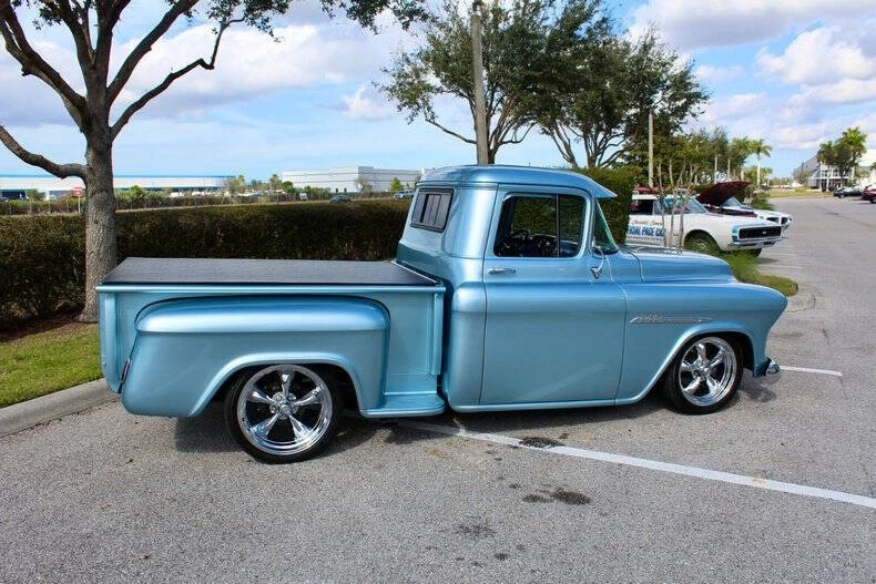 1955 Chevrolet Task Force - Image 19 of 21