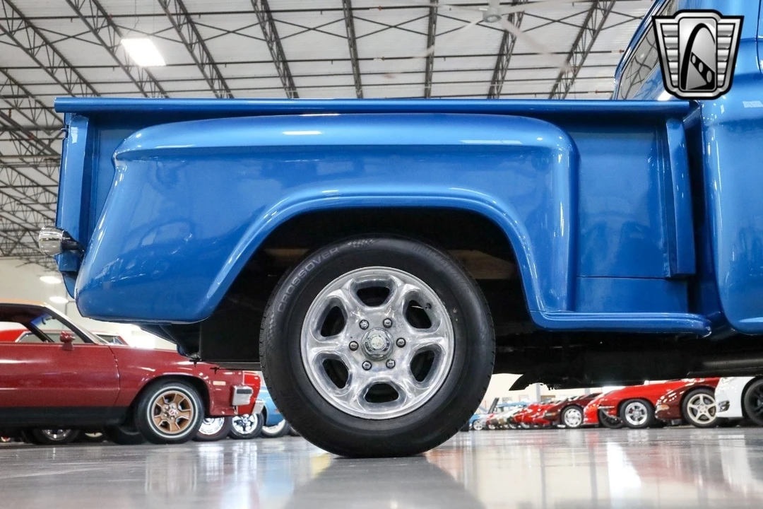 1955 Chevrolet Task Force - Image 10 of 12